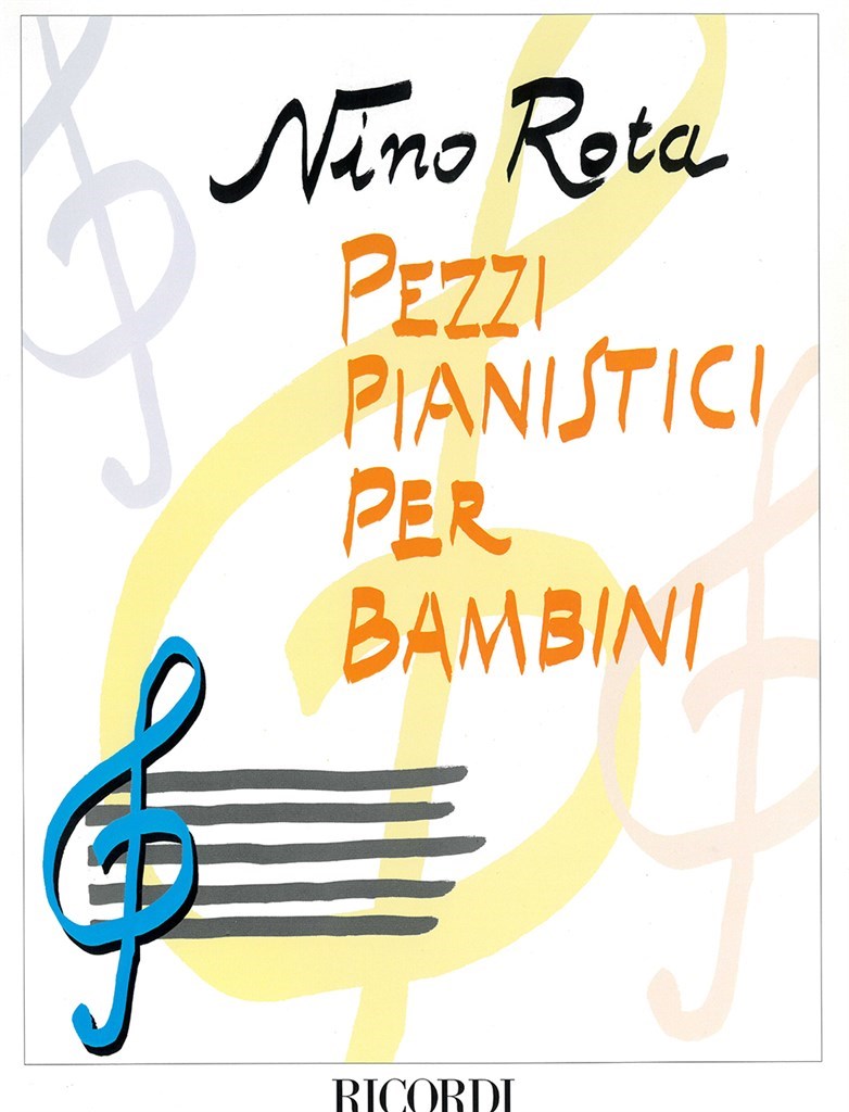 Pezzi Pianistici Per Bambini